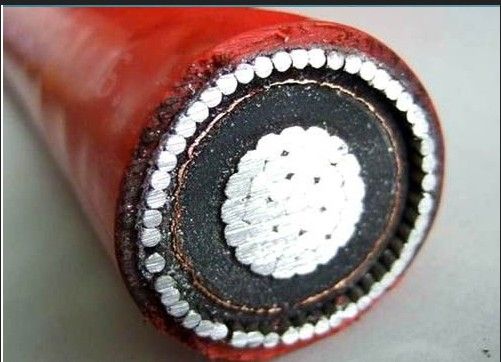 8.7/15kv 1X240mm2 Aluminum Conductor Awa Armoured Power Cable