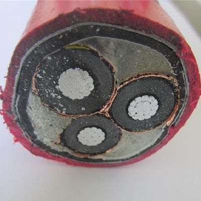 8.7/15kv XLPE Insulated Power Cable