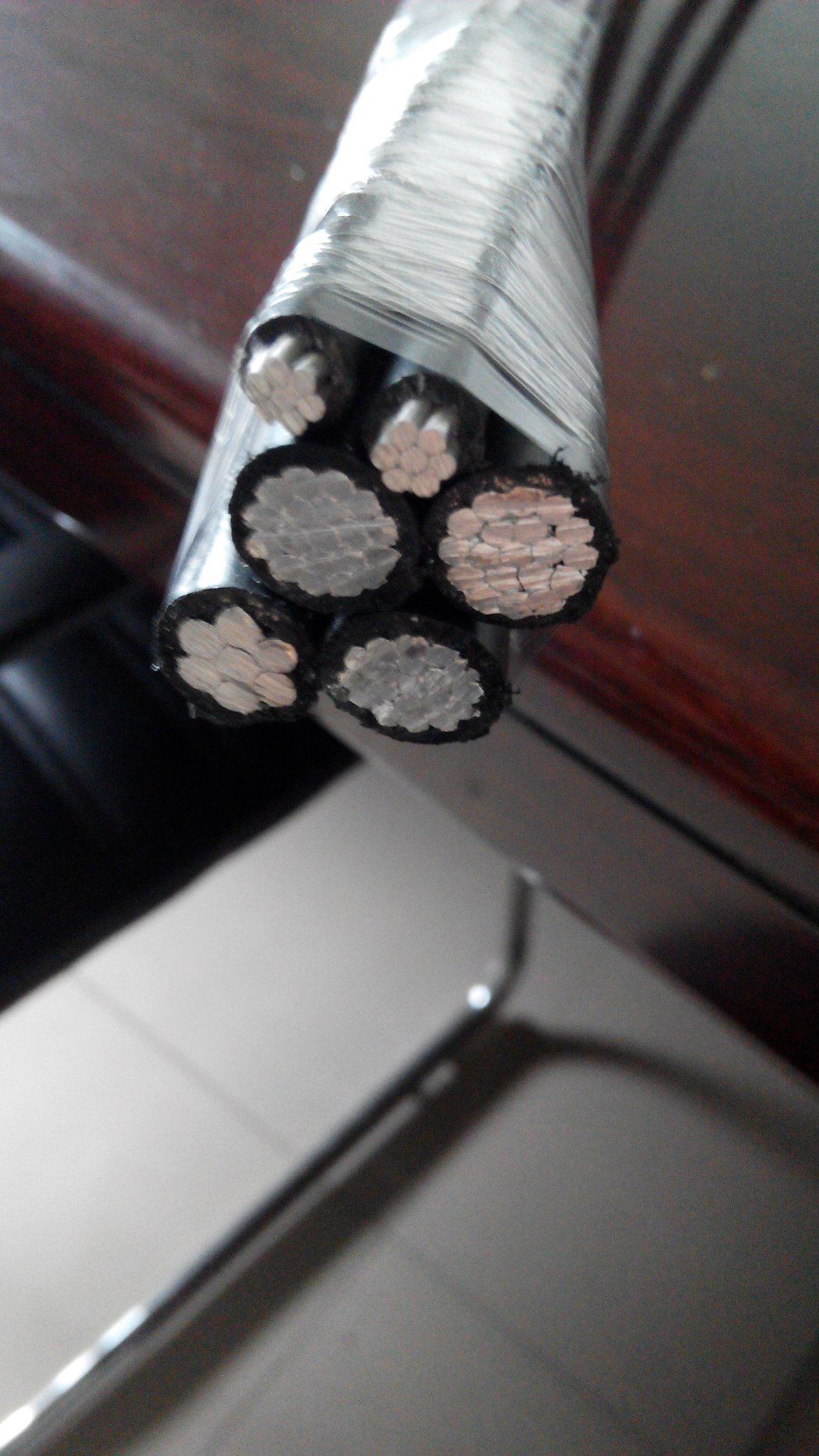 ABC 3*70+54.6+2*16mm2
