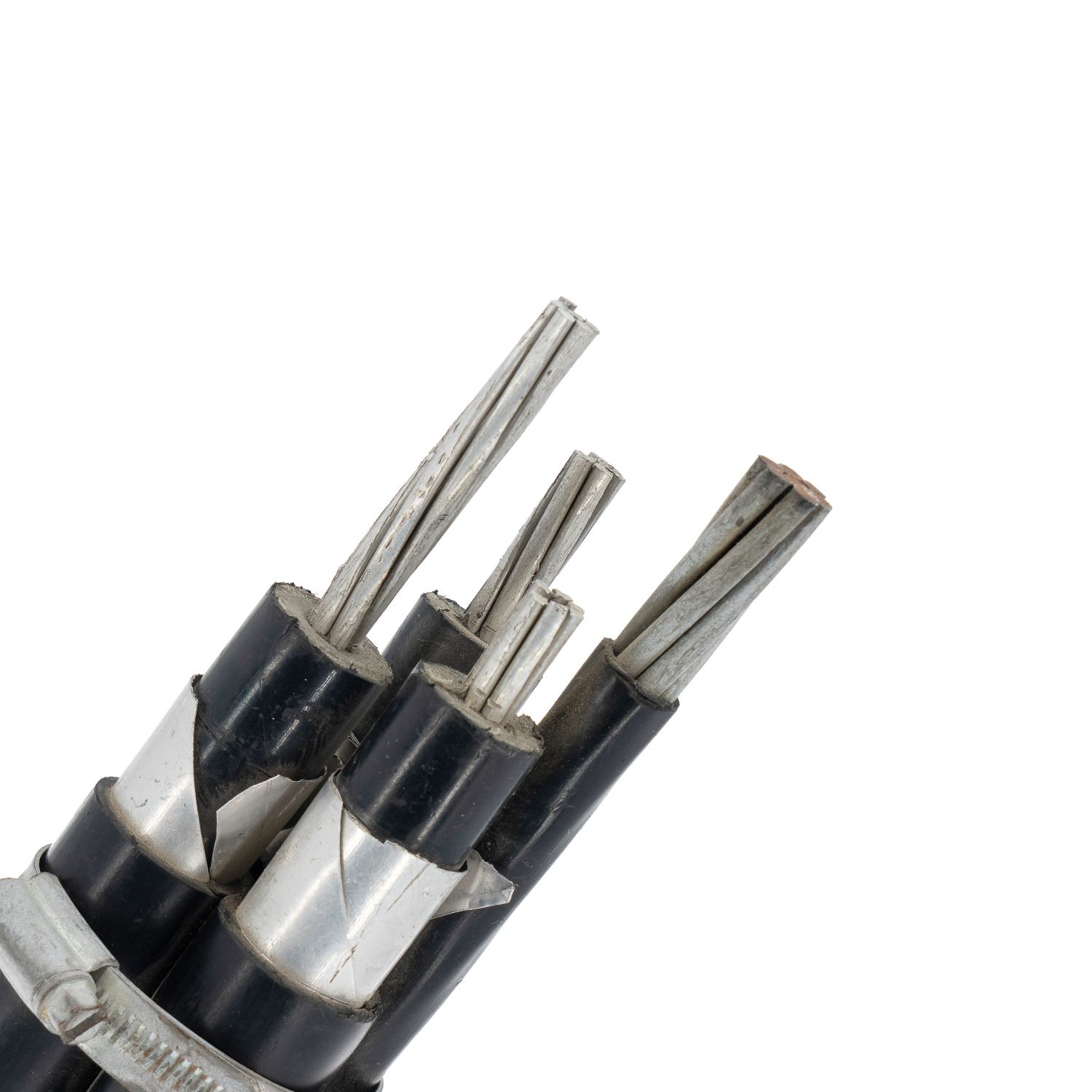 ABC Cable 12kv 35kv Single Core Aluminum/XLPE/HDPE Cable – Sac Cable