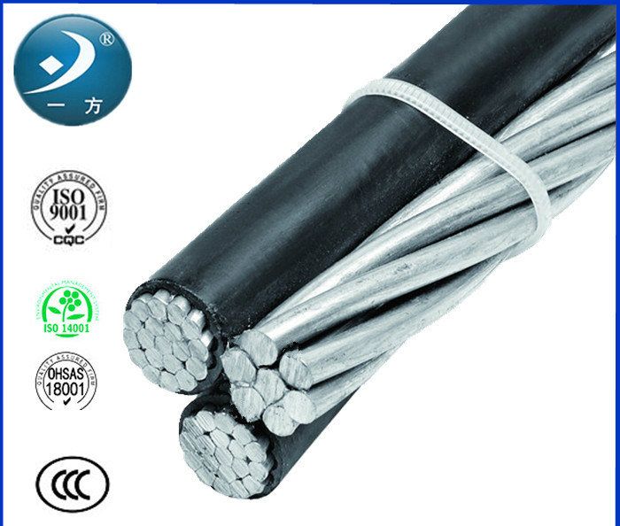 ABC Kabel (Luftbündelkabel)