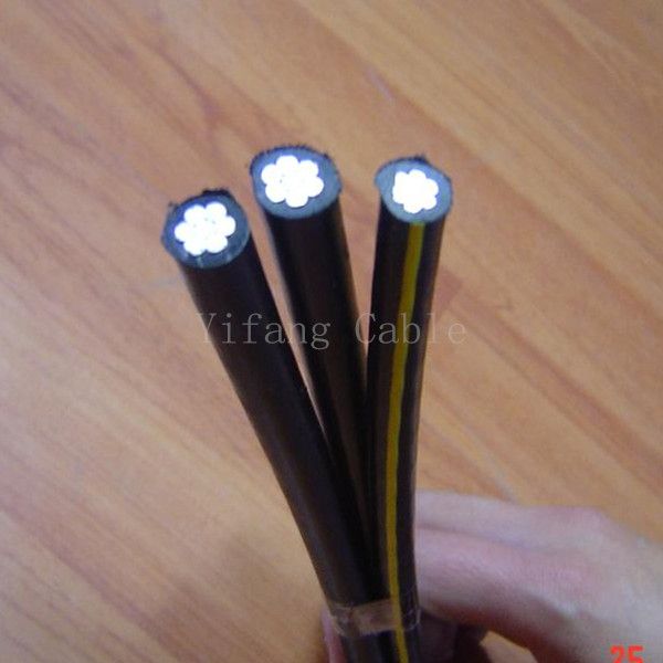 Câble XLPE ABC 4core 35sqmm