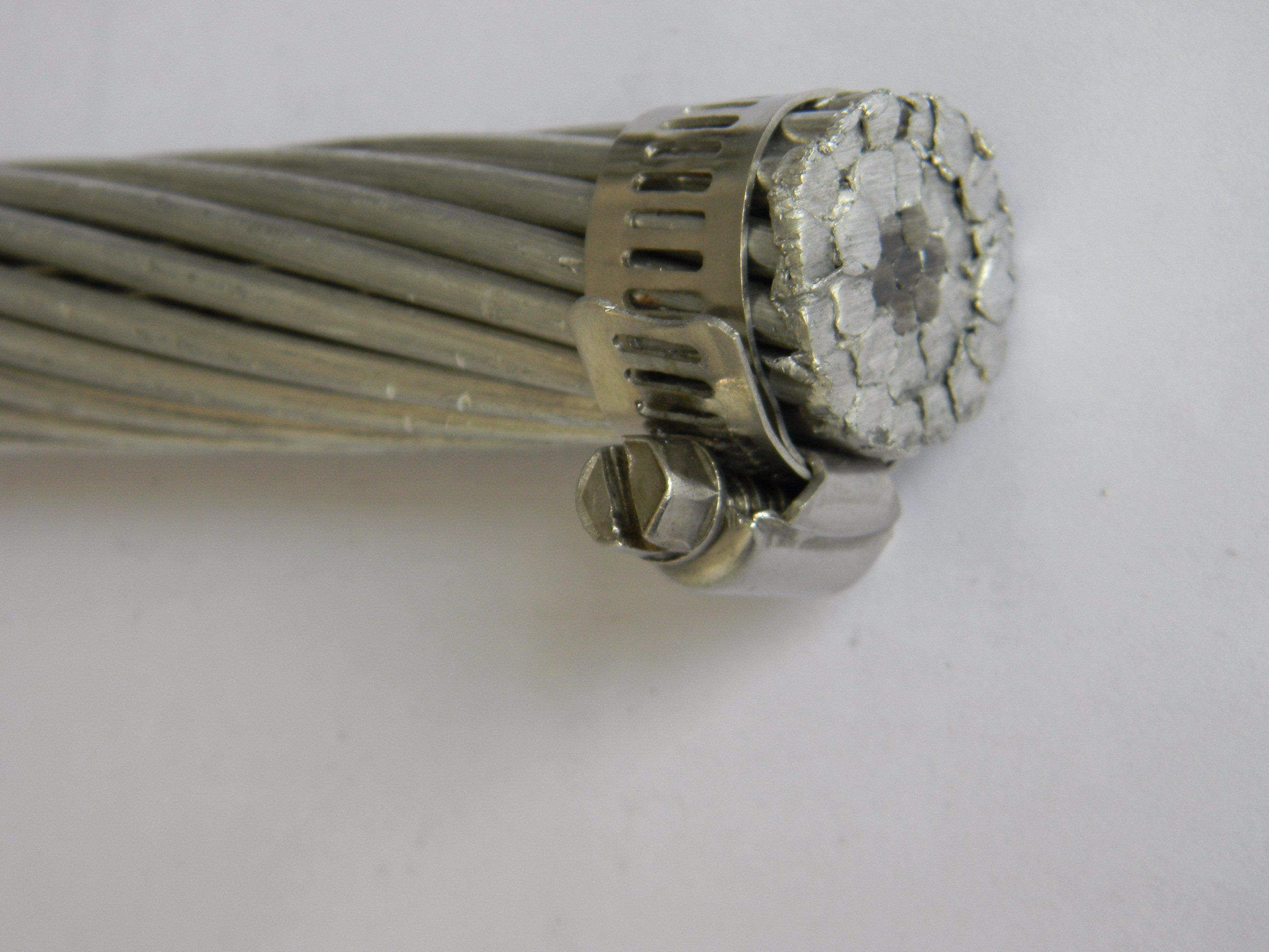 ACSR ASTM B232 Sparrow Swan