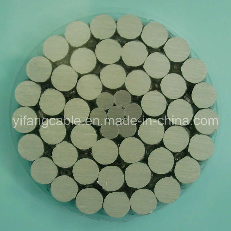 ACSR Aluminum Conductor Factory Bare Conductor ACSR Aluminium Conductor Steel-Reinforced Cable for Overhead