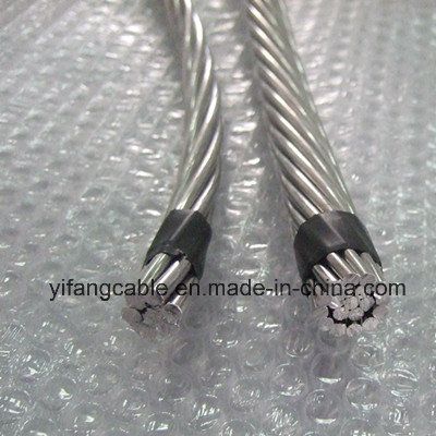 ACSR Conductor BS 215 Wolf 30/7/2.59mm DIN 48204 ACSR Lapwing Conductor 100 Sq mm AAAC Conductor Price