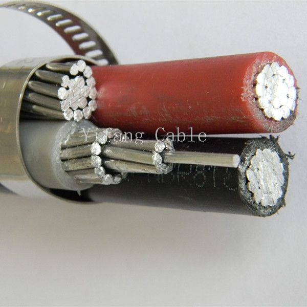 Cina Conduttore ACSR utilizzato come linea aerea nuda di trasmissione produzione e fornitore