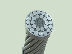 Chine ACSR Lapin, 50mm2, Bs215 Standard, Conducteur Nu fabrication et fournisseur