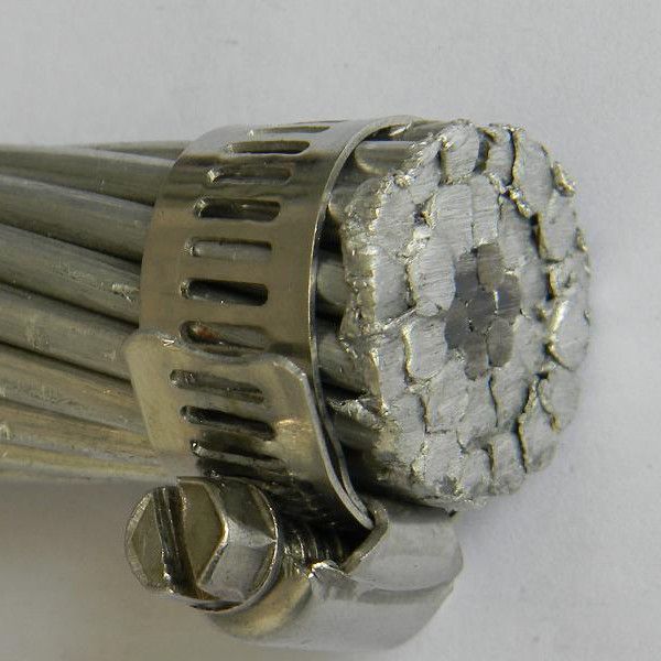 ASTM B 232 Linnet Aluminum Conductor Steel Core Bare Conductor