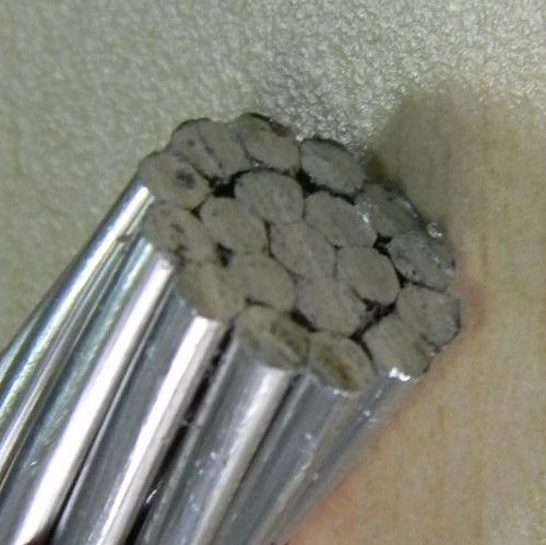 ASTM B-398 & B-399 NFC Standard Almelec AAAC Conductor Almelec Cable