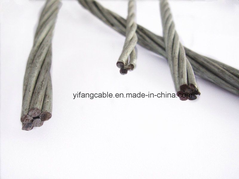 ASTM B232 Swan 4AWG 6/1/2.12mm