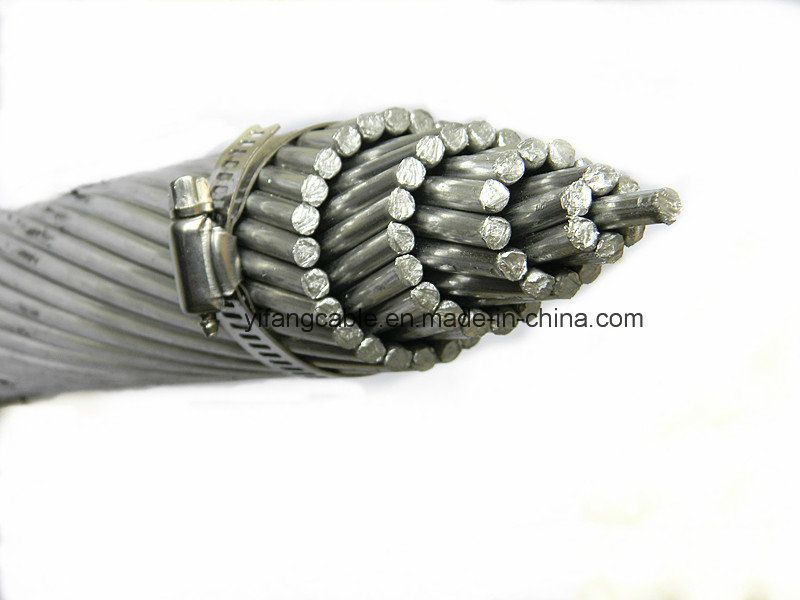 ASTM IEC Standard AAAC Bare Conductor Overhead Bare Conductor AAC Poppy Almgsi-Alloy (AL7) AAC ACSR AAAC Conductor
