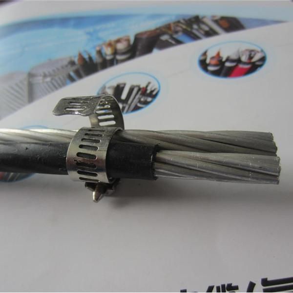 Cina Cavo di servizio in alluminio Duplex Triplex Quadruplex secondo la norma ASTM produzione e fornitore