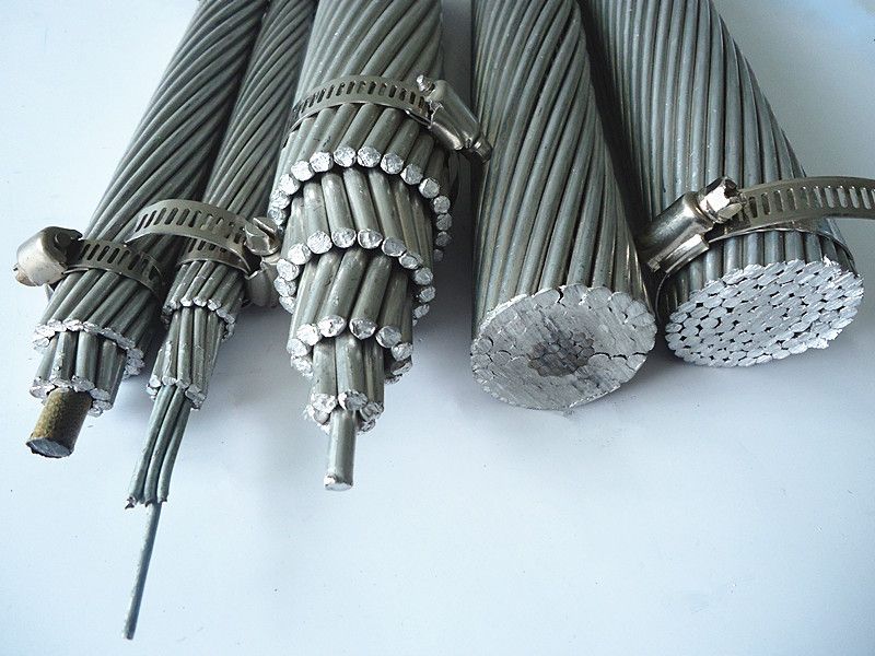 ASTM Standard Overhead Cable Robin ACSR Conductor 