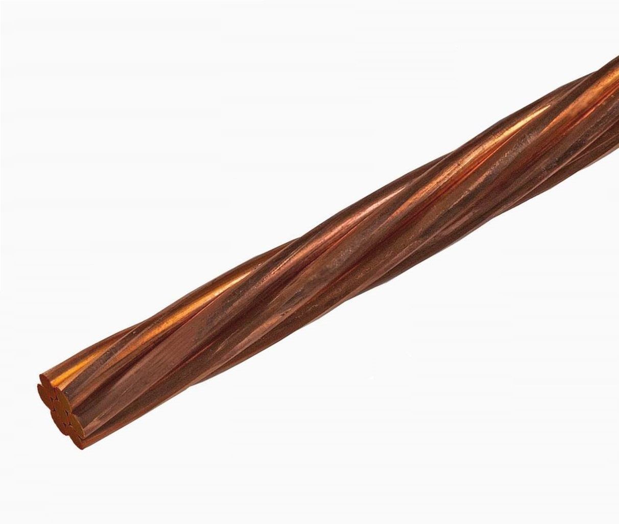 ASTM Standard Soft Medium Hard Drawn Bare Copper Conductor