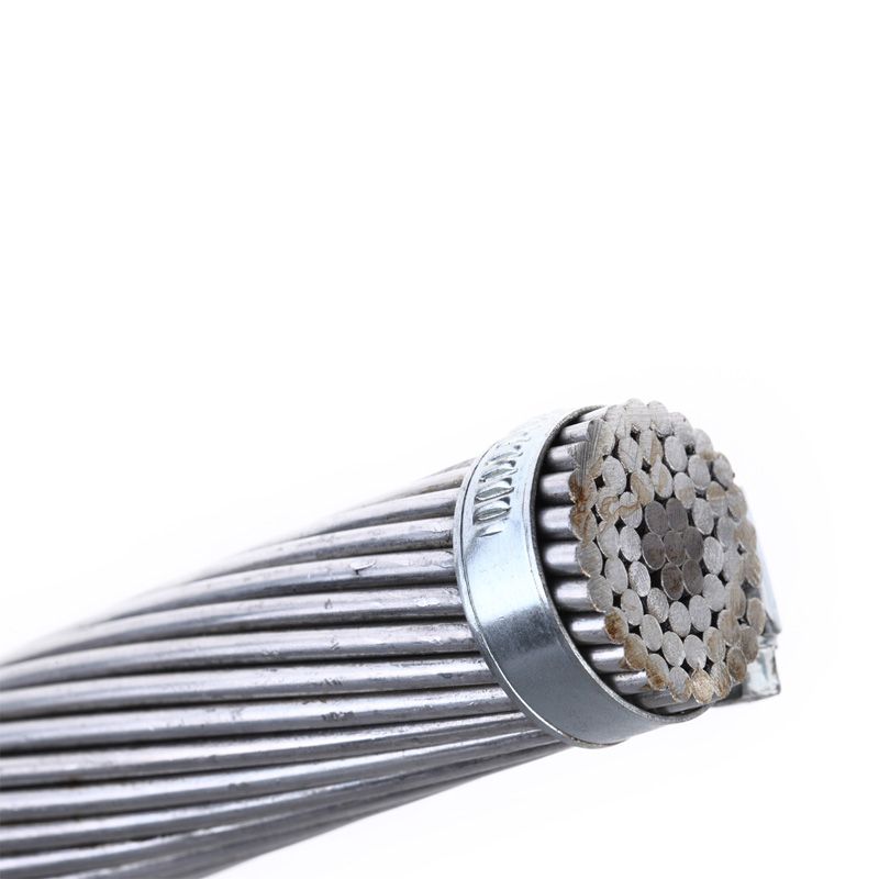 ASTM Standard Sparrow 6/1/2.67mm Transmission Line Conductor ACSR