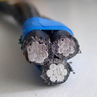 Aerial Bundle Cable, 0.6/1kV XLPE Insulation Aluminum Cable