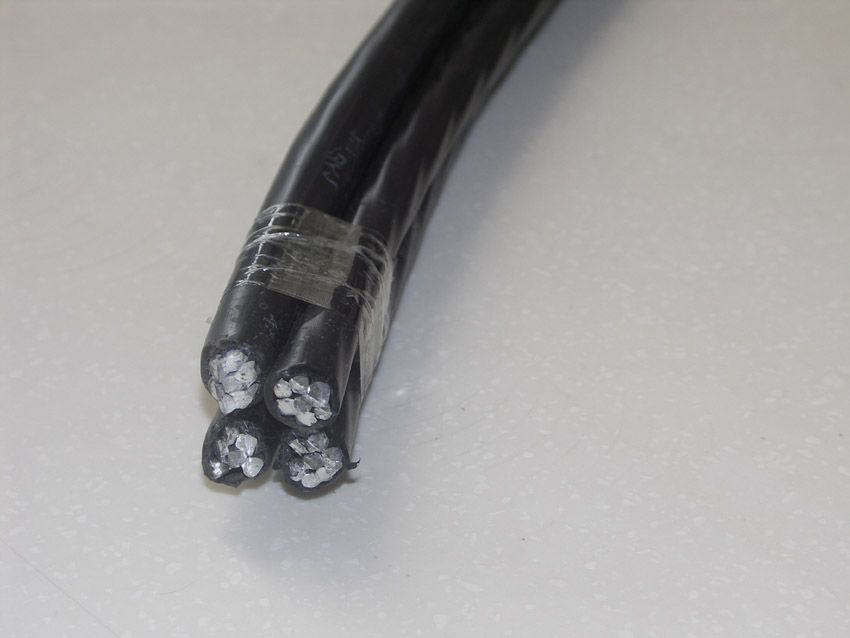 Aerial Bundle Cable 4X16mm2