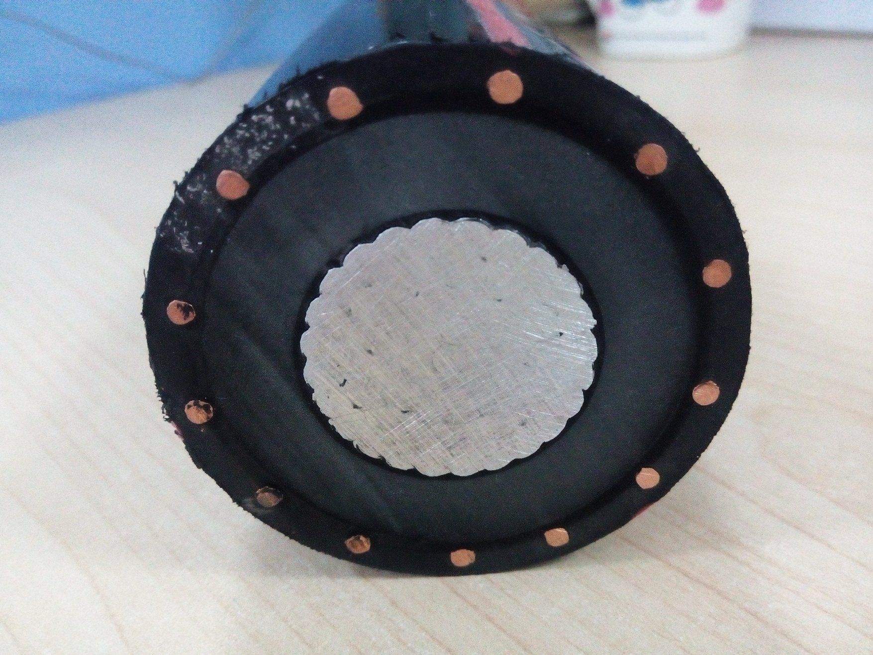 Al 15kV 1000mcm Concentric 33% Neutral 133% XLPE Insulation Cable