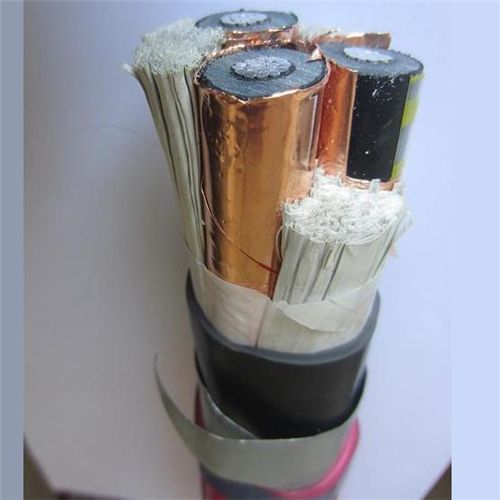 Al XLPE Insulated Double Steel Tape Amour 11kV Cable