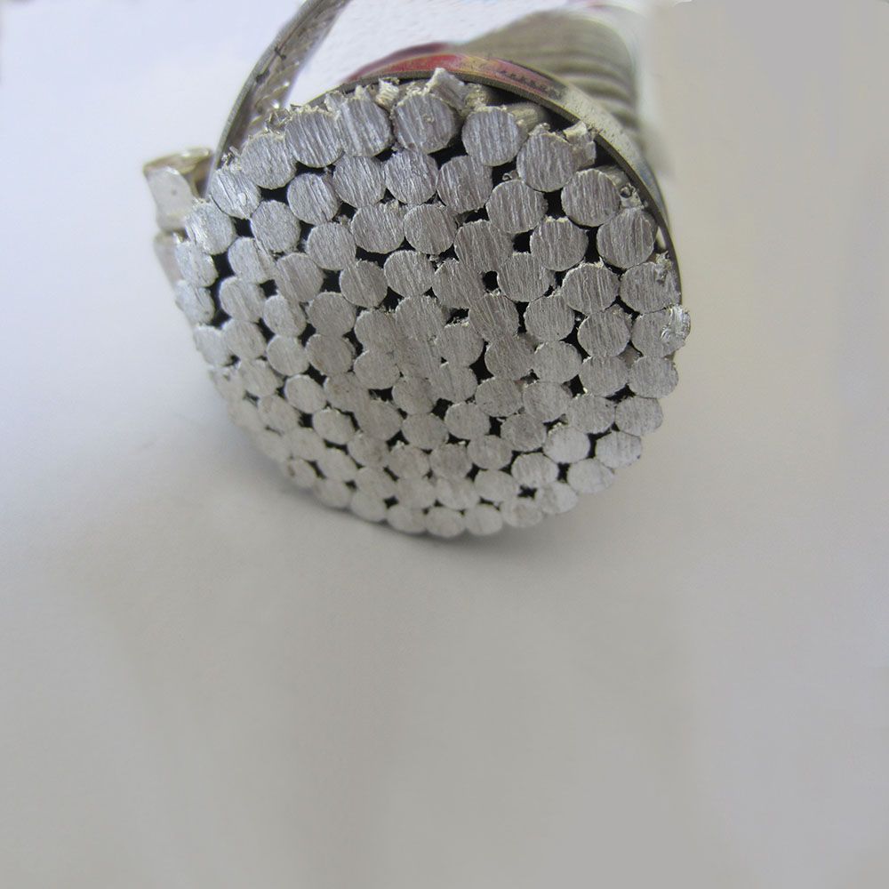 All Aluminium Alloy Conductor, AAAC Cable with BS, ASTM, DIN, IEC Standard