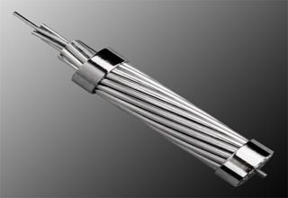 All Aluminum Alloy Conductor AAAC ASTM CSA 2/0 AWG Anaheim