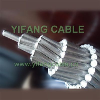 Chine Conducteurs en aluminium pur (conducteur AAC) fabrication et fournisseur