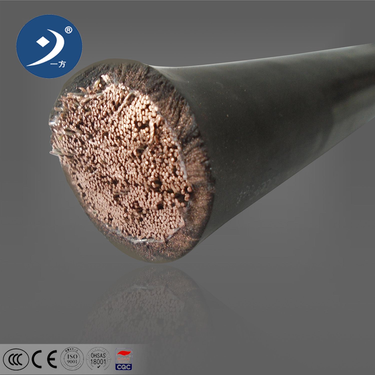All Kinds of 20 AWG 25mm 35mm 50mm 70mm 95mm Copper Rubber Welding Cable