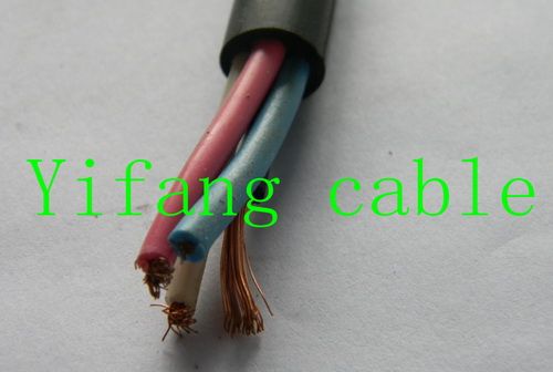 All-Weather / Rubber / Welding Cable (H07 RN-F) 1 Gauge 6 AWG 16mm 25mm 35mm 70mm Welding Cable