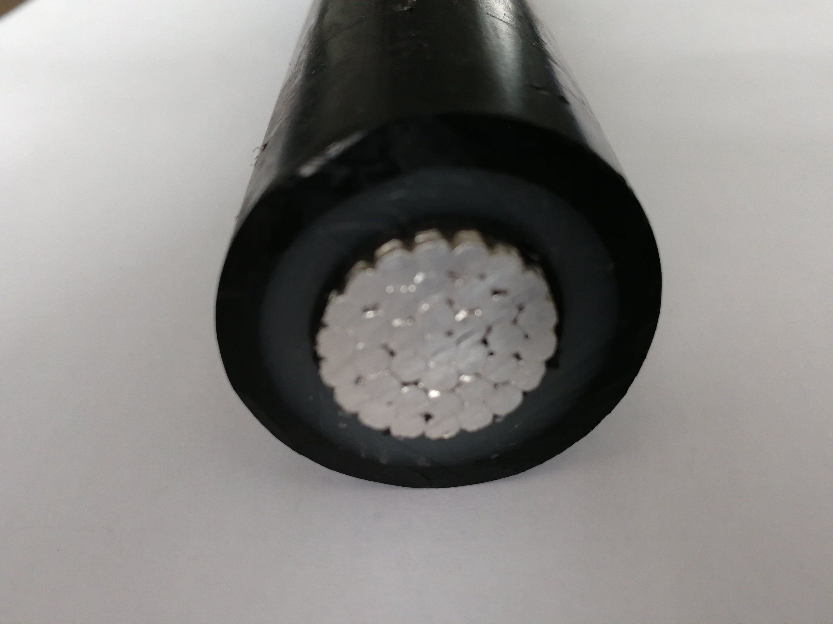 China Aluminio Tricapa 185mm2 Clase 25kv manufacture and supplier