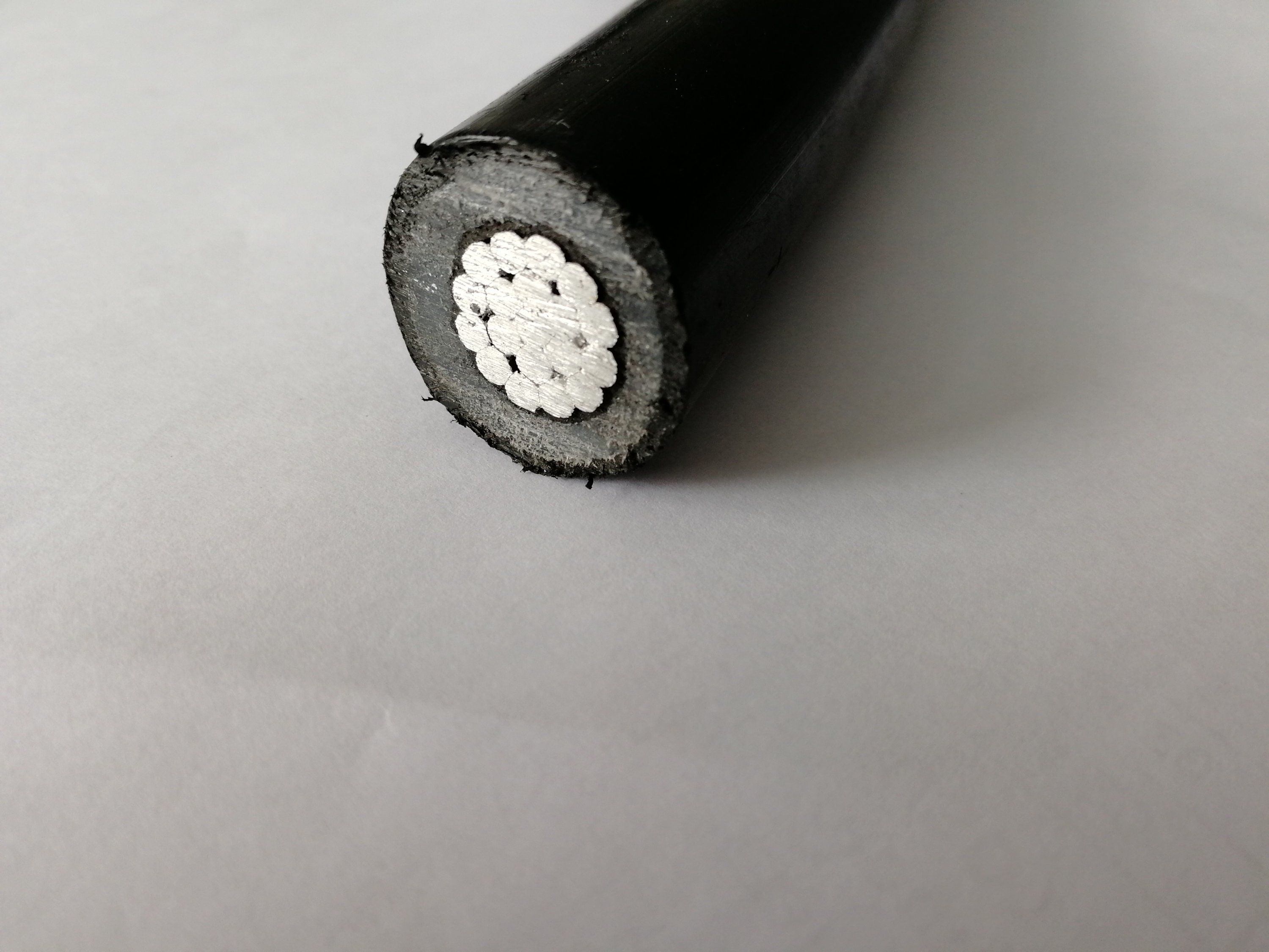 Aluminio Tricapa 70mm2 Clase 15kv