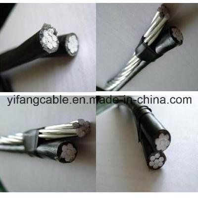 Aluminium Conductors with XLPE Insualtion and Bare Neutral