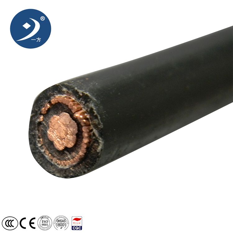 Chine Câble concentrique en aluminium et cuivre basse tension (BT) fabrication et fournisseur
