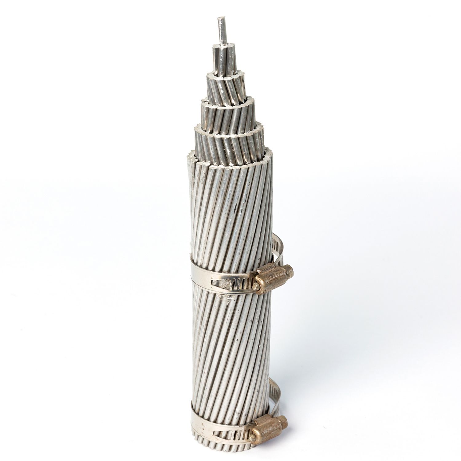 Aluminum Alloy Almelec Cable 34.4 mm2 54.6mm2 70mm2 AAC AAAC ACSR Acar Bcc Accc All Aluminium Conductor Alloy Overhead Bare Conductor (95mm and customized)