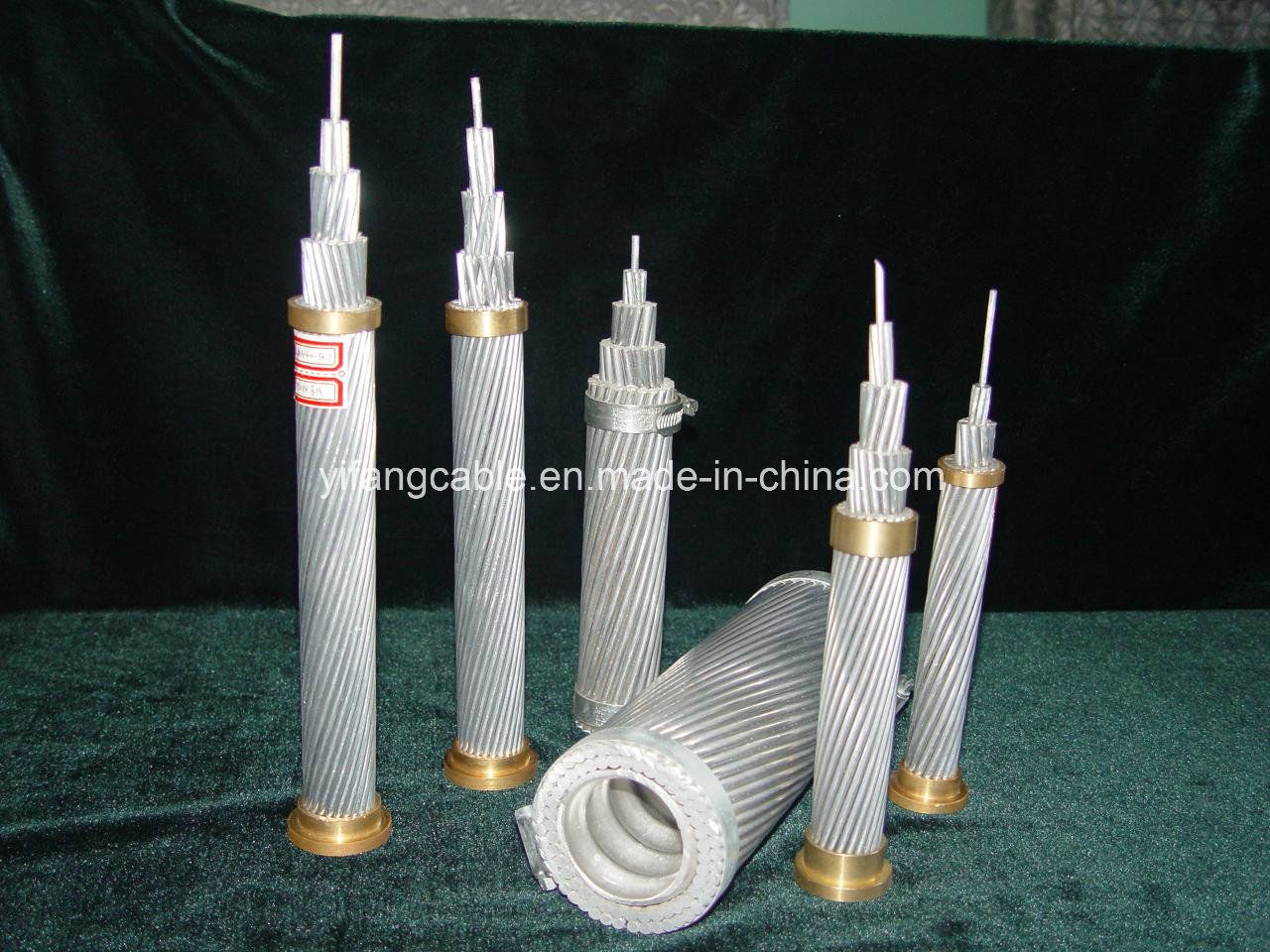 Chine Fil en acier revêtu d′aluminium Alumoweld CCS fabrication et fournisseur