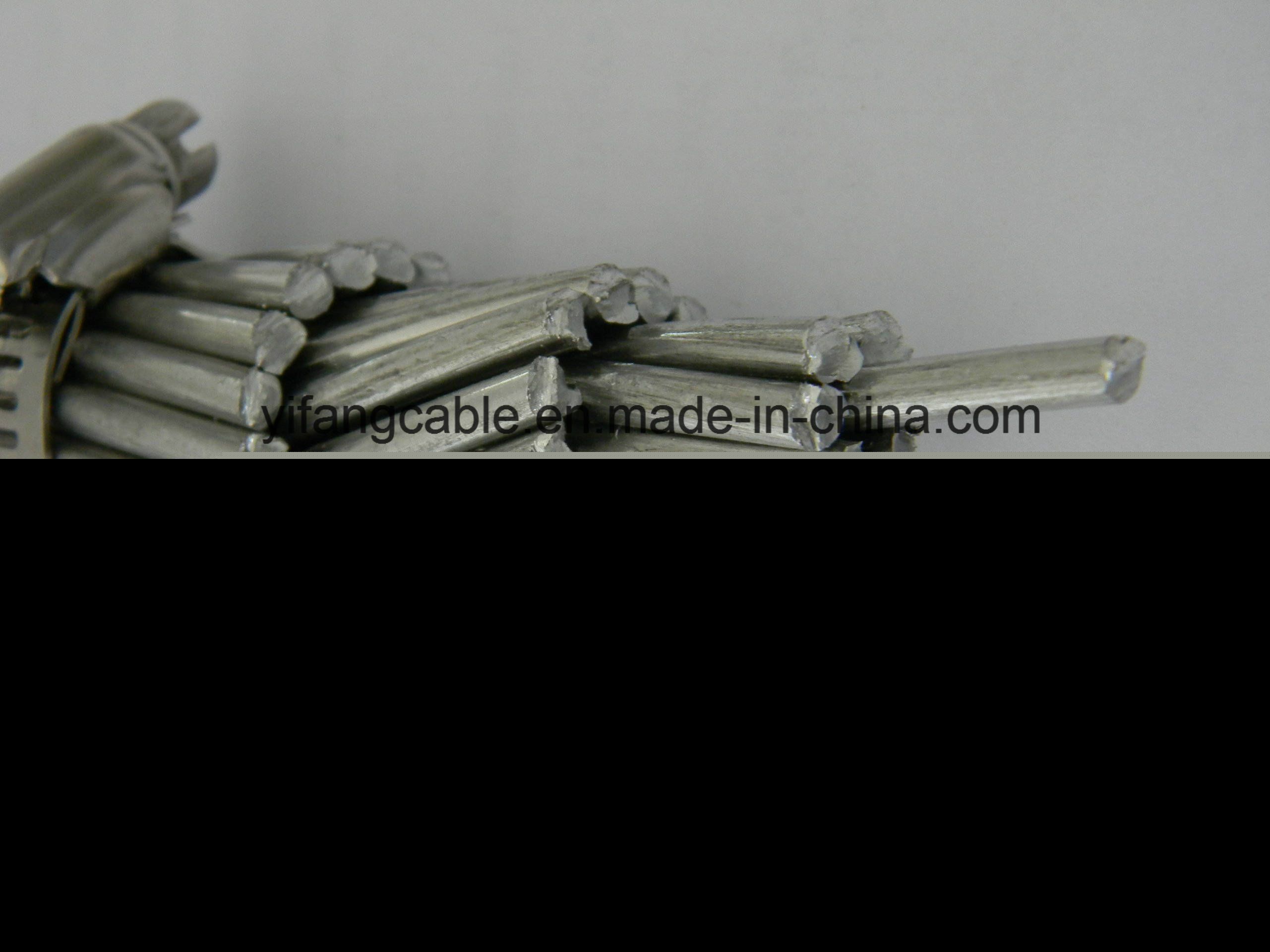 Aluminum Conductor Aluminum Alloy Reinforced Acar
