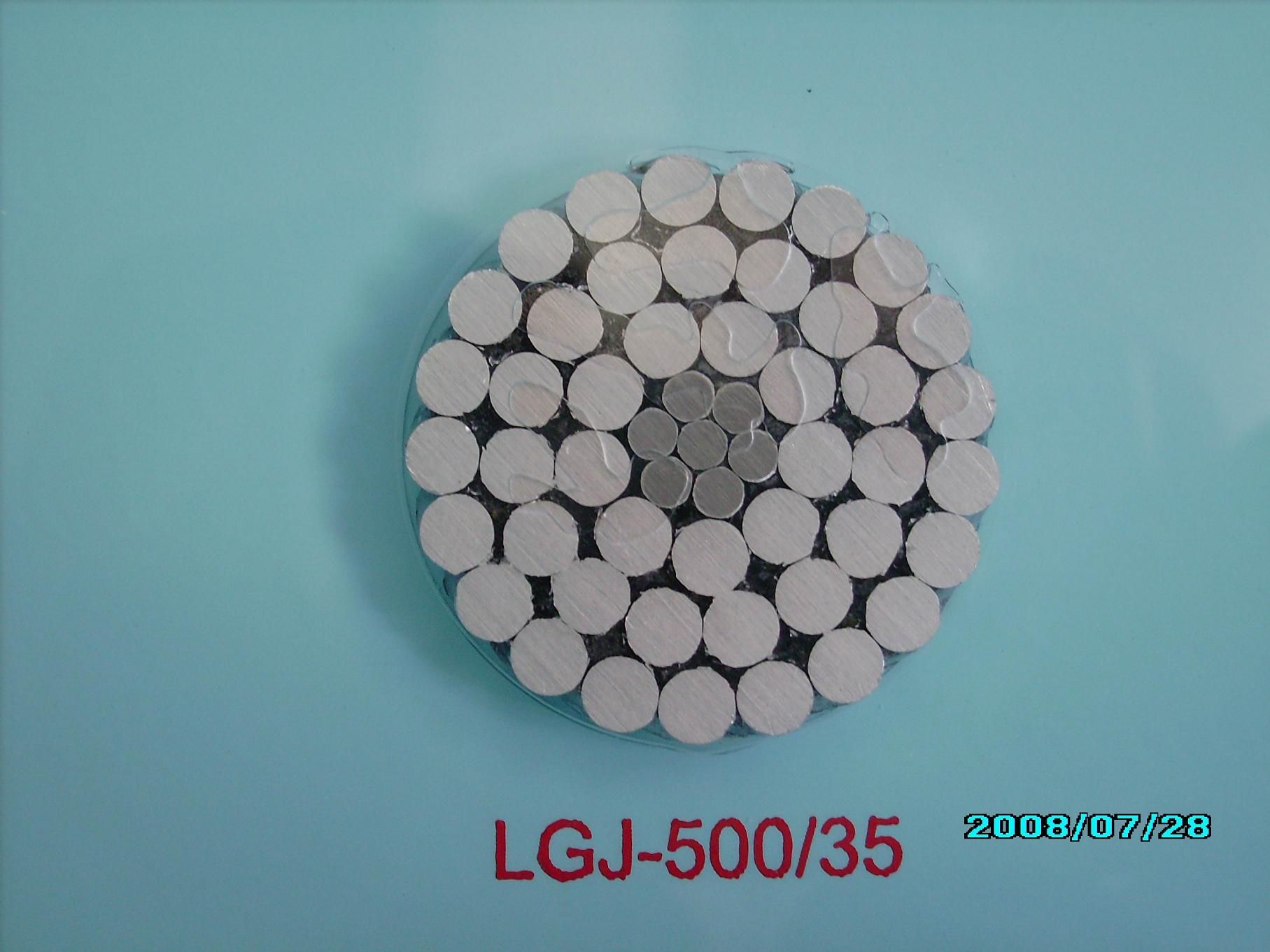 Aluminum Conductor Steel Reinforced ACSR BS 215 Cougar 1590 ACSR 954 ACSR Dog Panther Zebra Conductor Price