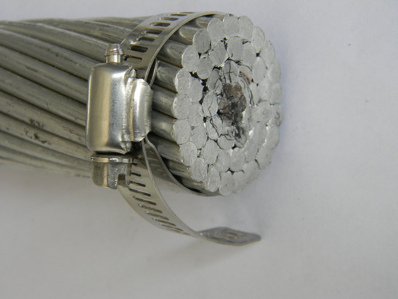 Aluminum Conductor Steel Reinforced ACSR Bs 215 Beaver