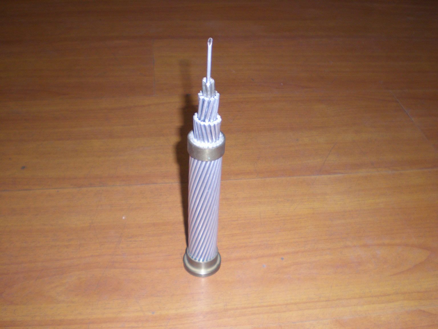 Aluminum Conductor Steel Reinforced ACSR Bs 215 Dingo