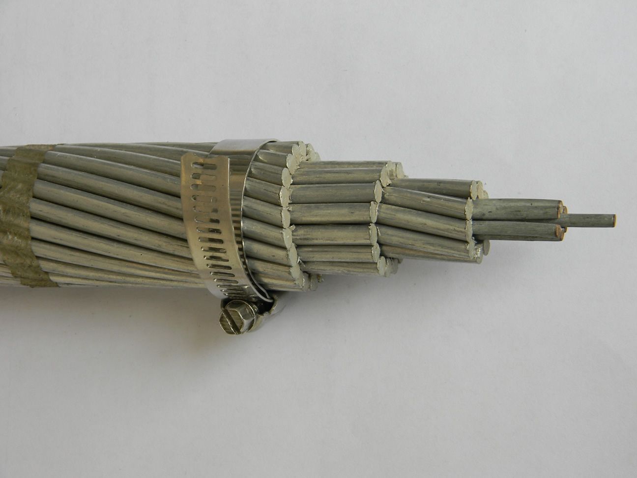 Aluminum Conductor Steel Reinforced ACSR Bs 215 Horse