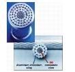 Aluminum Conductor Steel Reinforced Cable (ACSR)