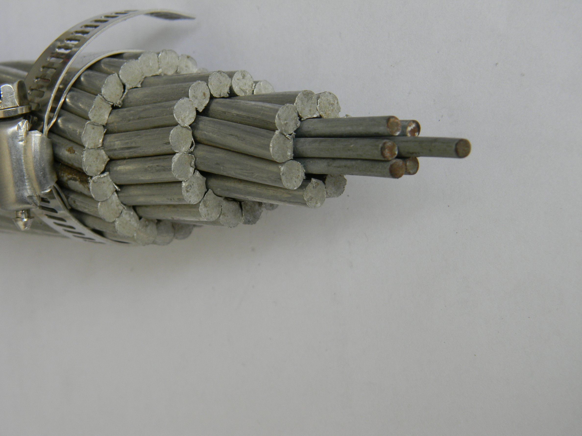 Aluminum Conductor Steel Wire Reinforced
