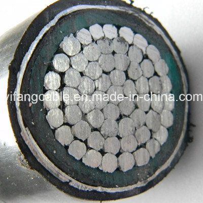 Aluminum Conductor XLPE Insulated PVC Sheathed Power Cable 0.6/1kv Low Voltage 4 Core 25mm 70mm 16mm Swa Sta Awa Armoured Building Electrical Wire