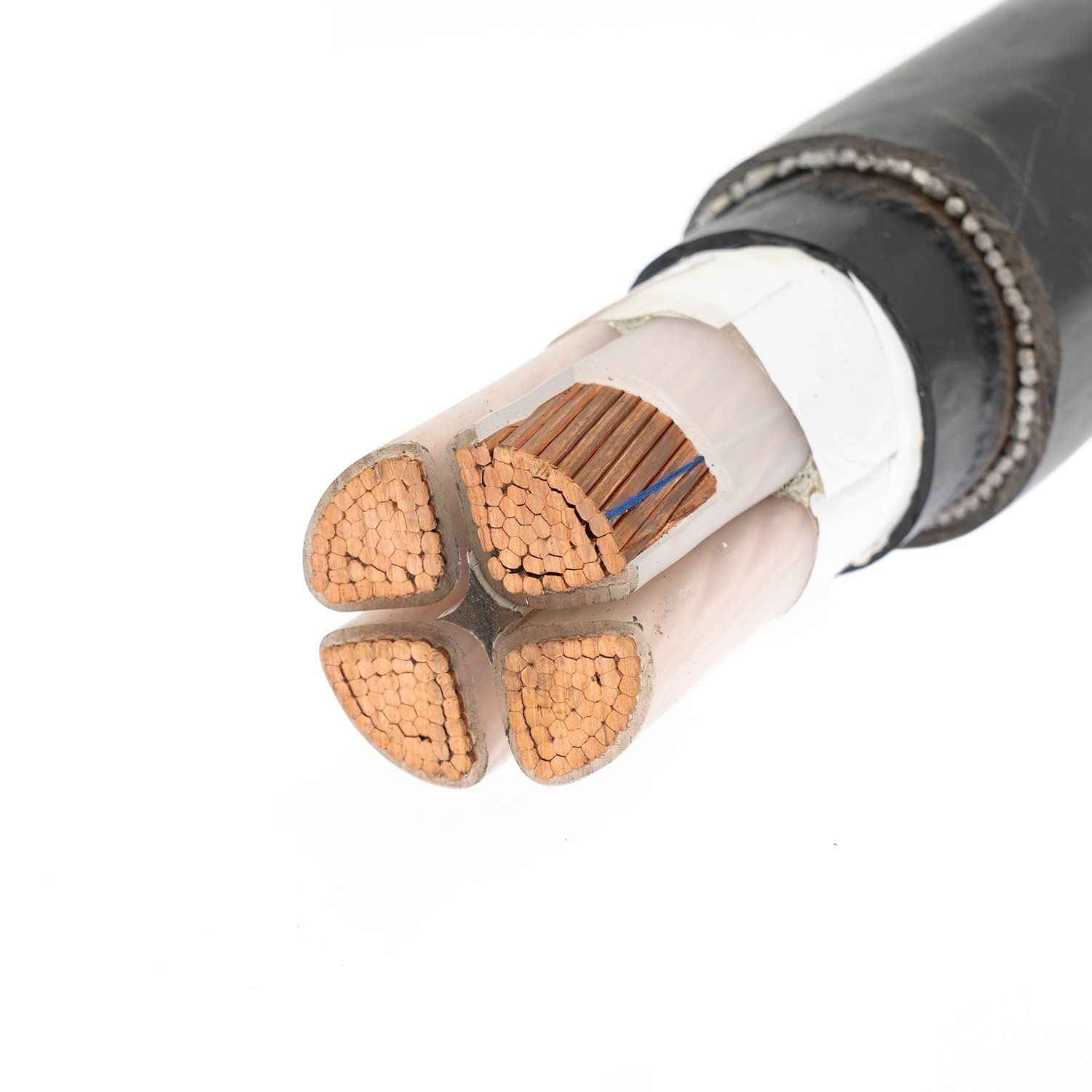 Cavo di Alimentazione Elettrica in Alluminio 8.7/15kv