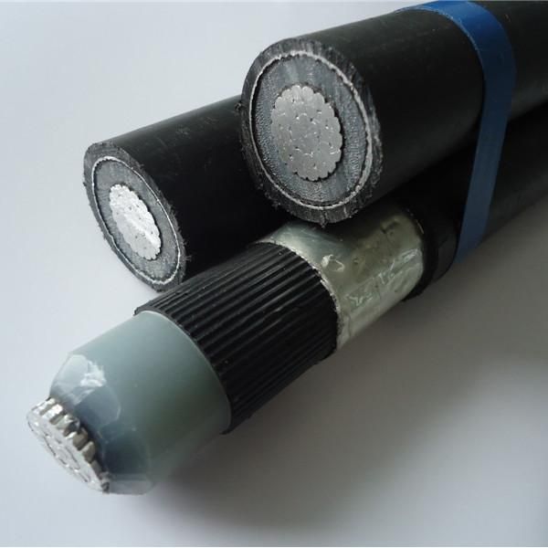 Aluminum Secondary Distribution Quadruplex Service Drop 3*70+1*70 NF C 33-226 12/20 (24) Kv Aluminum Cable 3X150mm2