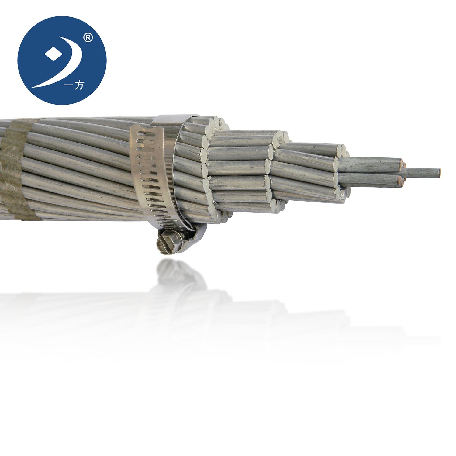 Anaheim 155.4mcm AAAC Conductor CSA C49/ ASTM B231/ BS215 /DIN48201 AAC-All Aluminum Conductor for Power Transmission Line