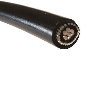 Anti-Fraud Cable for Single-Phase 2X16mm2 Concentric Cable Air Connection