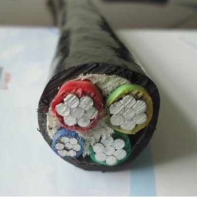 Avvg Vvg PVC Insulated PVC Sheathed Aluminum 0.6/1kv PVC Cable