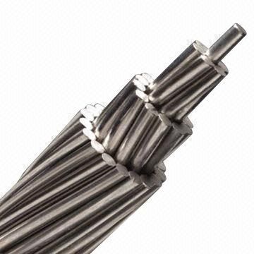 BS 215 Standard Sheep/Antelope/Bison Bare ACSR Conductor Cable 350mm2 ACSR Bison Conductor Overhead Line