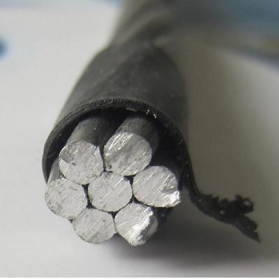 BS 215 Weasel 30mm2 Fox 35mm2 ACSR Aluminium Conductor Steel Reinforce