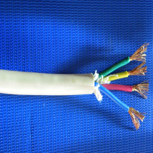 BS 6004 H05VV-F 3X1.5mm2 Flexible Electrical Cable with PVC Insulated